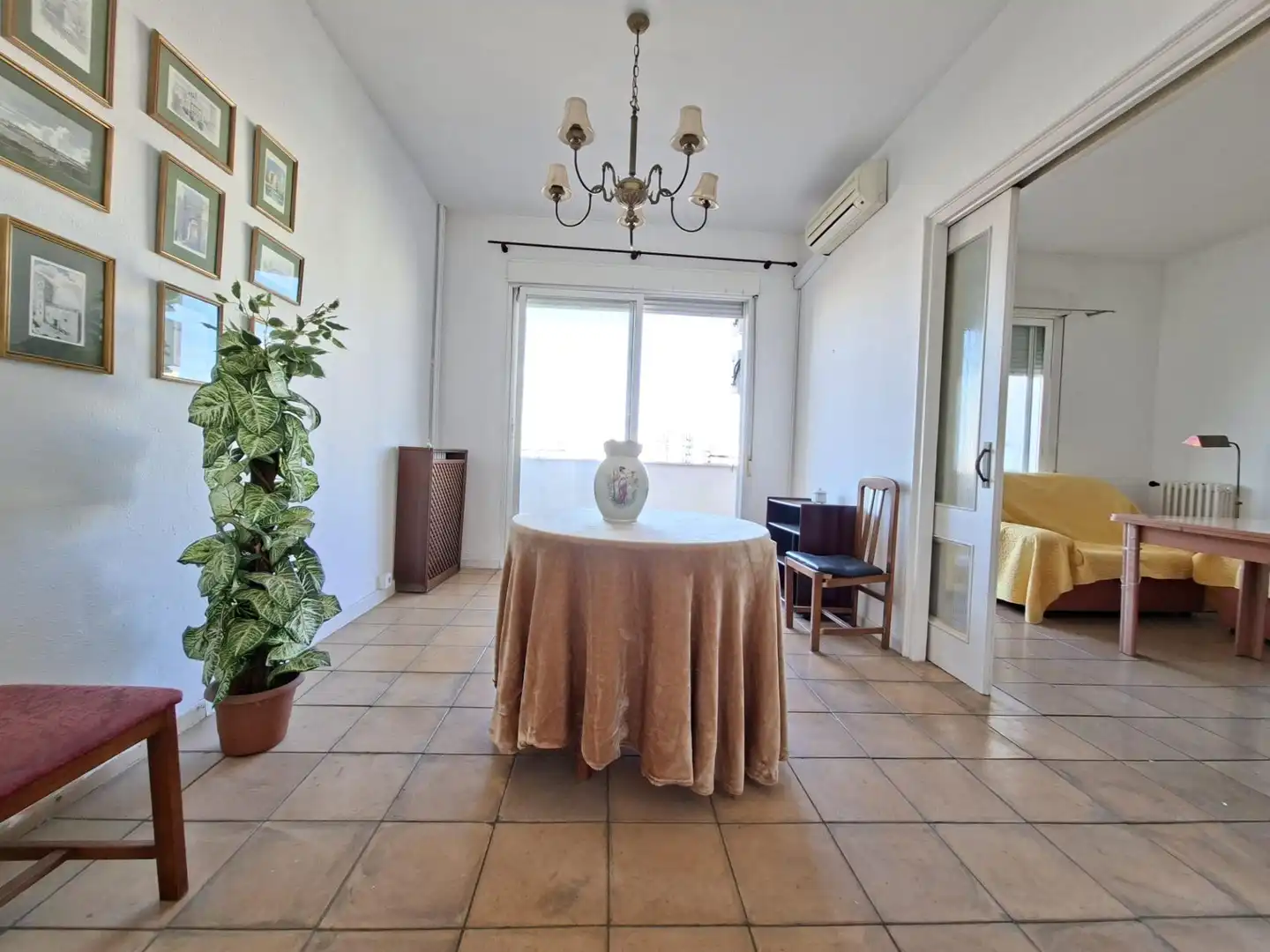 Comedor de Piso en venta en Badajoz Capital con Aire acondicionado y Terraza