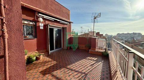 Foto 2 de Ático en venta en Carrer Dels Jocs Florals, Progrés - Pep Ventura, Badalona