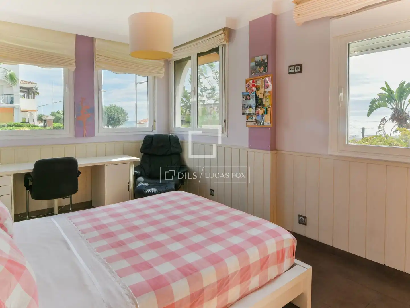 Bedroom of Flat for sale in Torrox  with Air Conditioner and Terrace