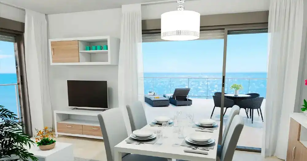 Apartamento con terraza en venta en Marina d'Or, imagen 4