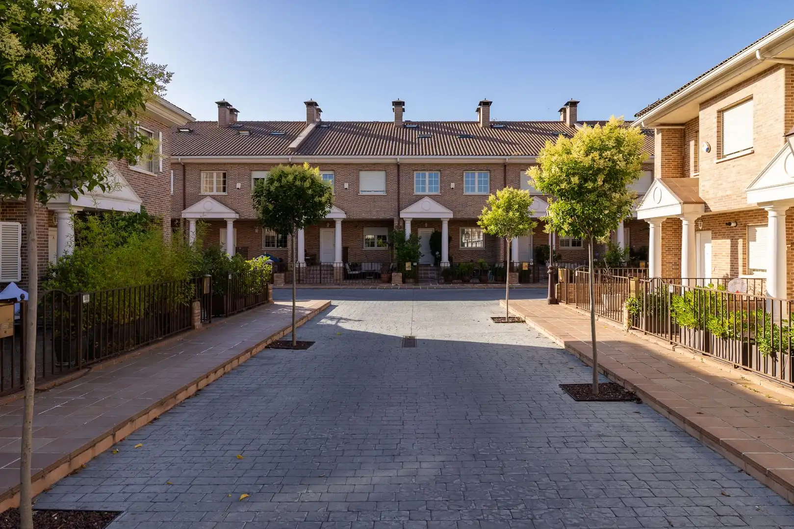 Vista exterior de Apartament en venda en Madrid amb Aire condicionat, Calefacció i Terrassa