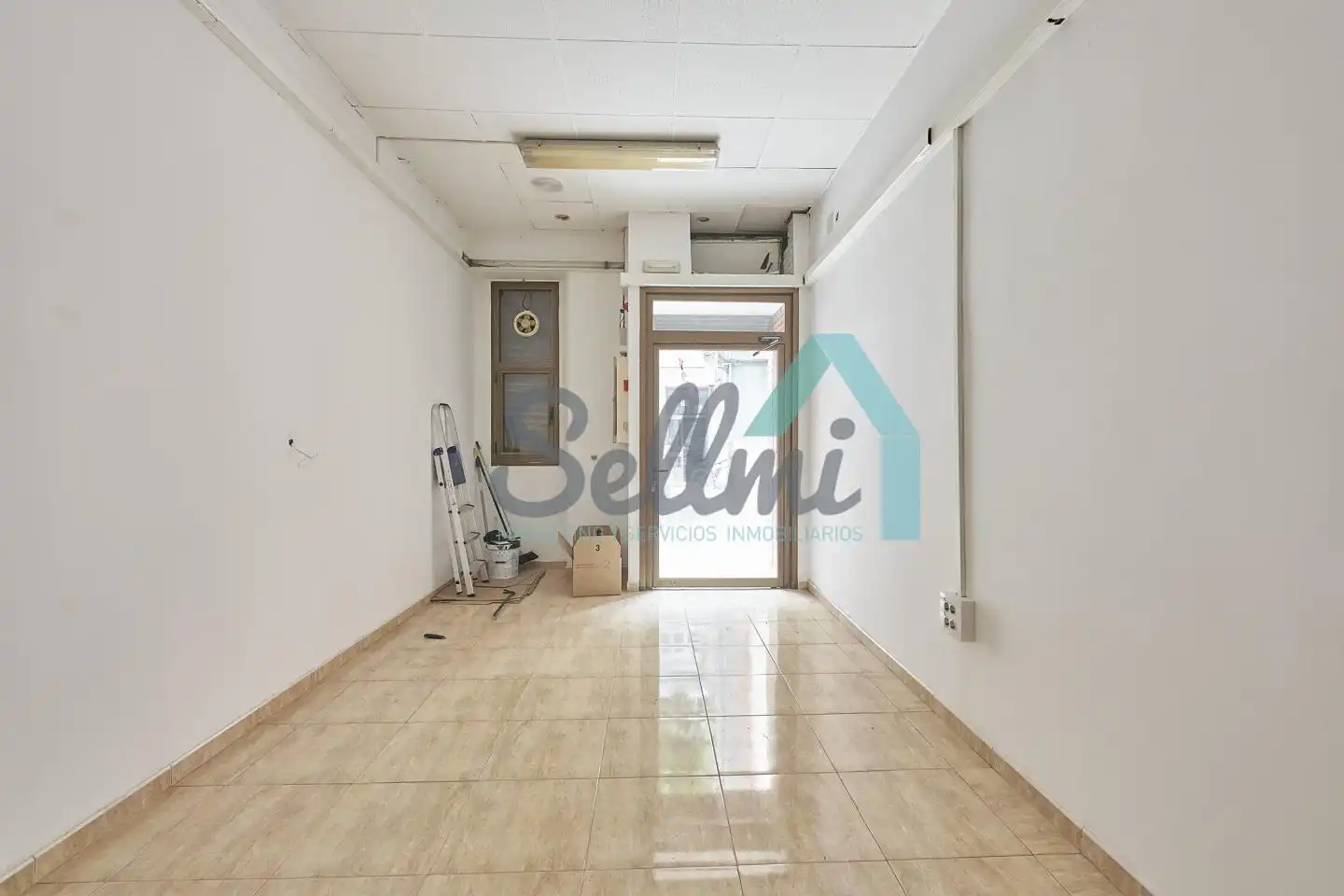 Local comercial de lloguer a Calle Pérez de Ayala, imagen 2