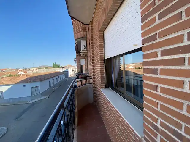 Exterior view of Flat for sale in Sonseca  with Heating, Terrace and Balcony