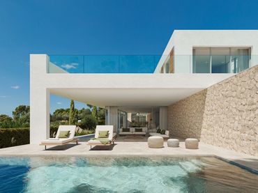 Villa con piscina in vendita a Sol de Mallorca