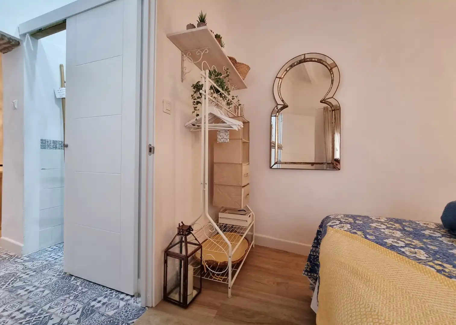 Bedroom of Ground floor for sale in Marbella  with Air Conditioner, Furnished and Internet