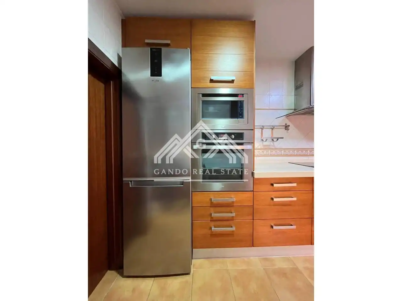Kitchen of Houses for sale in Dos Hermanas  with Air Conditioner