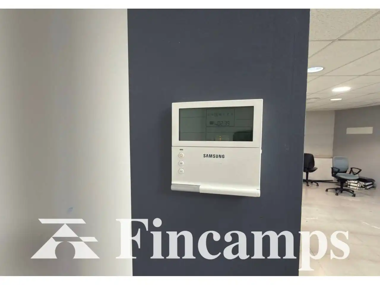 Büro zur Miete in Sabadell mit Klimaanlage, Heizung und Alarm