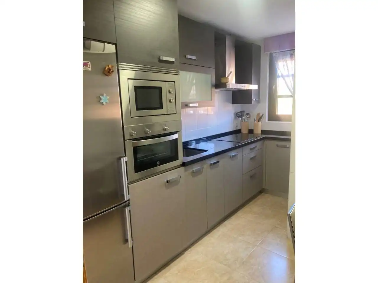Küche von Wohnung zur Miete in El Ejido - Santa Ana