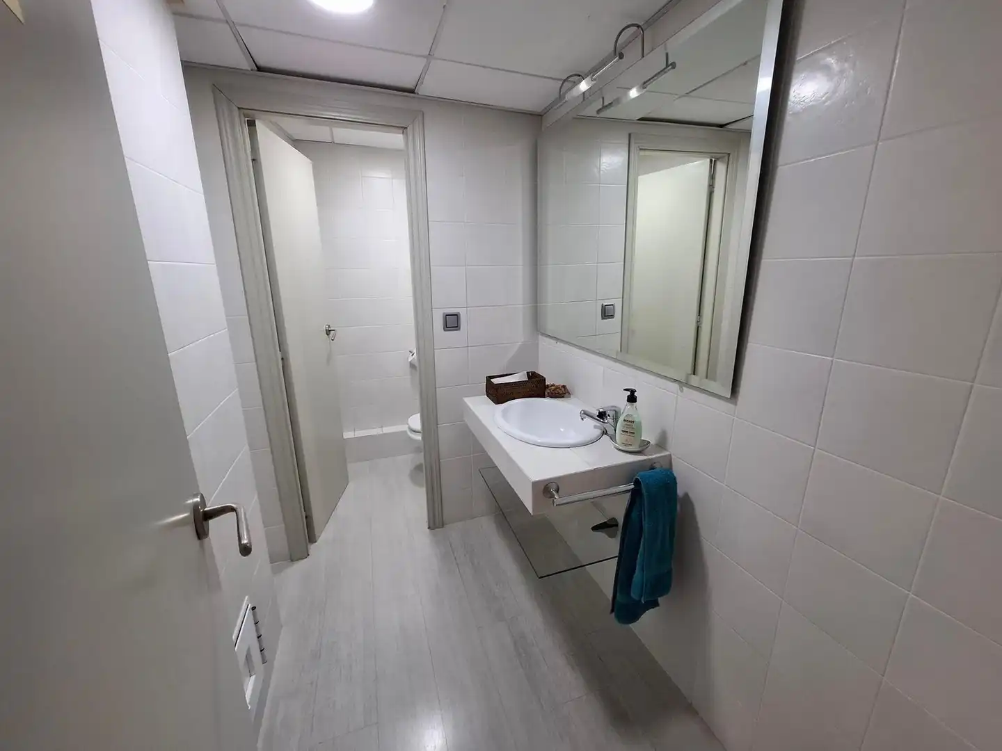Büro mit Aufzug zum Verkauf in Calle de los Artilleros 4, imagen 14