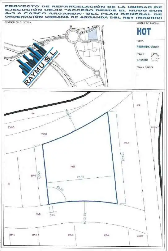 Residencial en venda en Zona Industrial