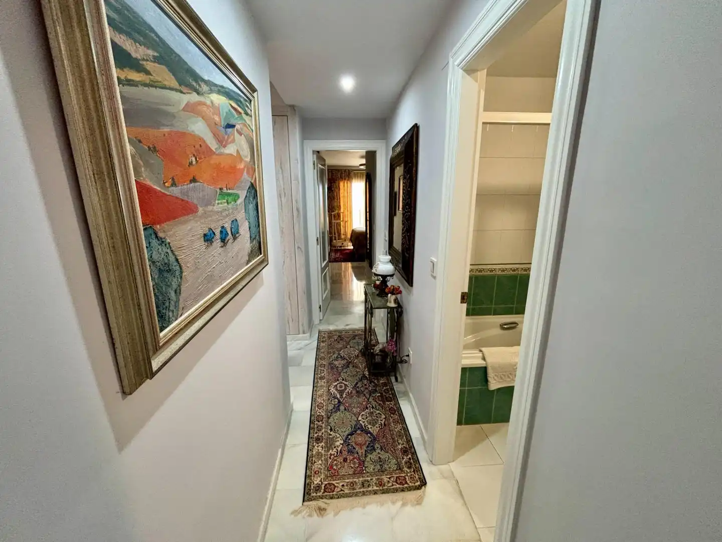 Apartamento en venta en Calle NOGAL-COSMOPOLIS, El Faro de Calaburra - Chaparral