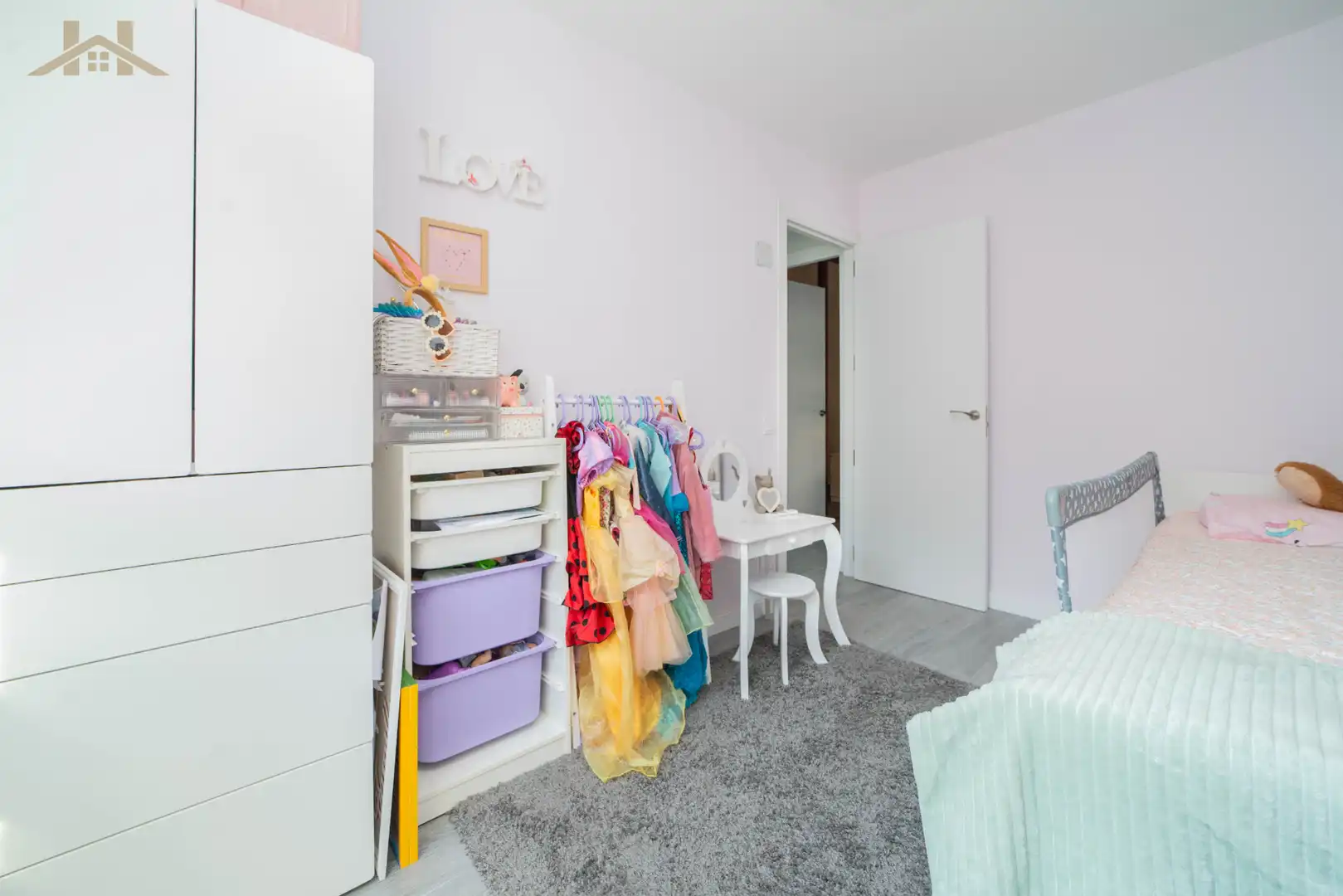 Schlafzimmer von Wohnung zum Verkauf in Móstoles mit Heizung