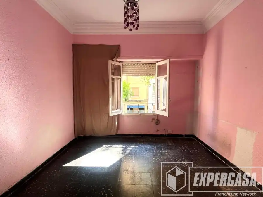 Sala de estar de Piso en venta en Valencia con Terraza