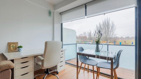 Foto 5 de Dúplex de alquiler en Antonio Suárez, Reyes Católicos, Madrid