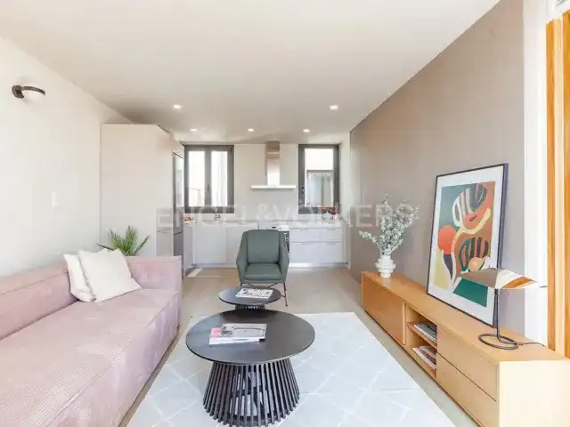 Neubau-Penthouse zum Verkauf in Eixample, imagen 7