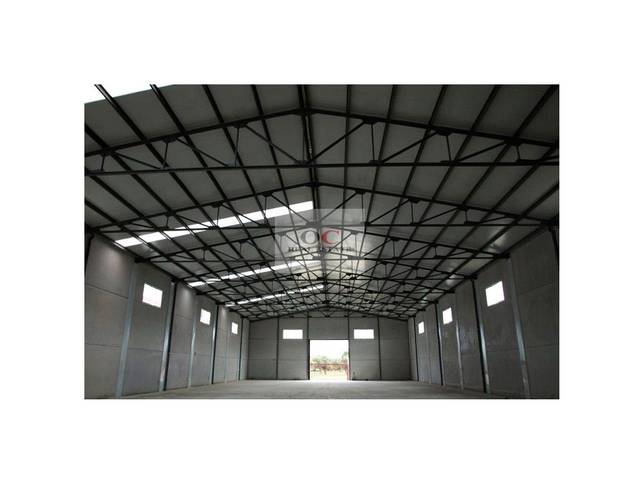 Nave industrial en Venta en N/A en El Ranero