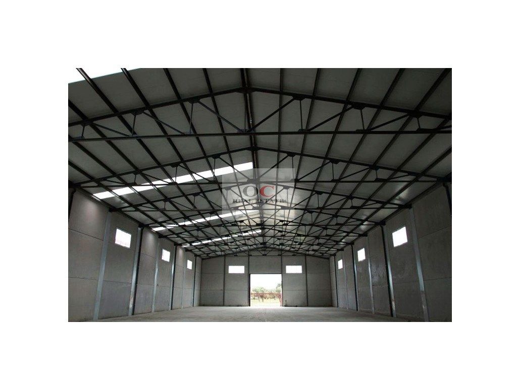 Exterior view of Industrial buildings for sale in  Murcia Capital