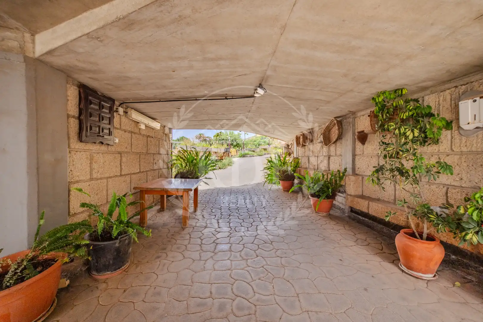 Finca rústica en venda a Calle el Barbecho, Vilaflor de Chasna