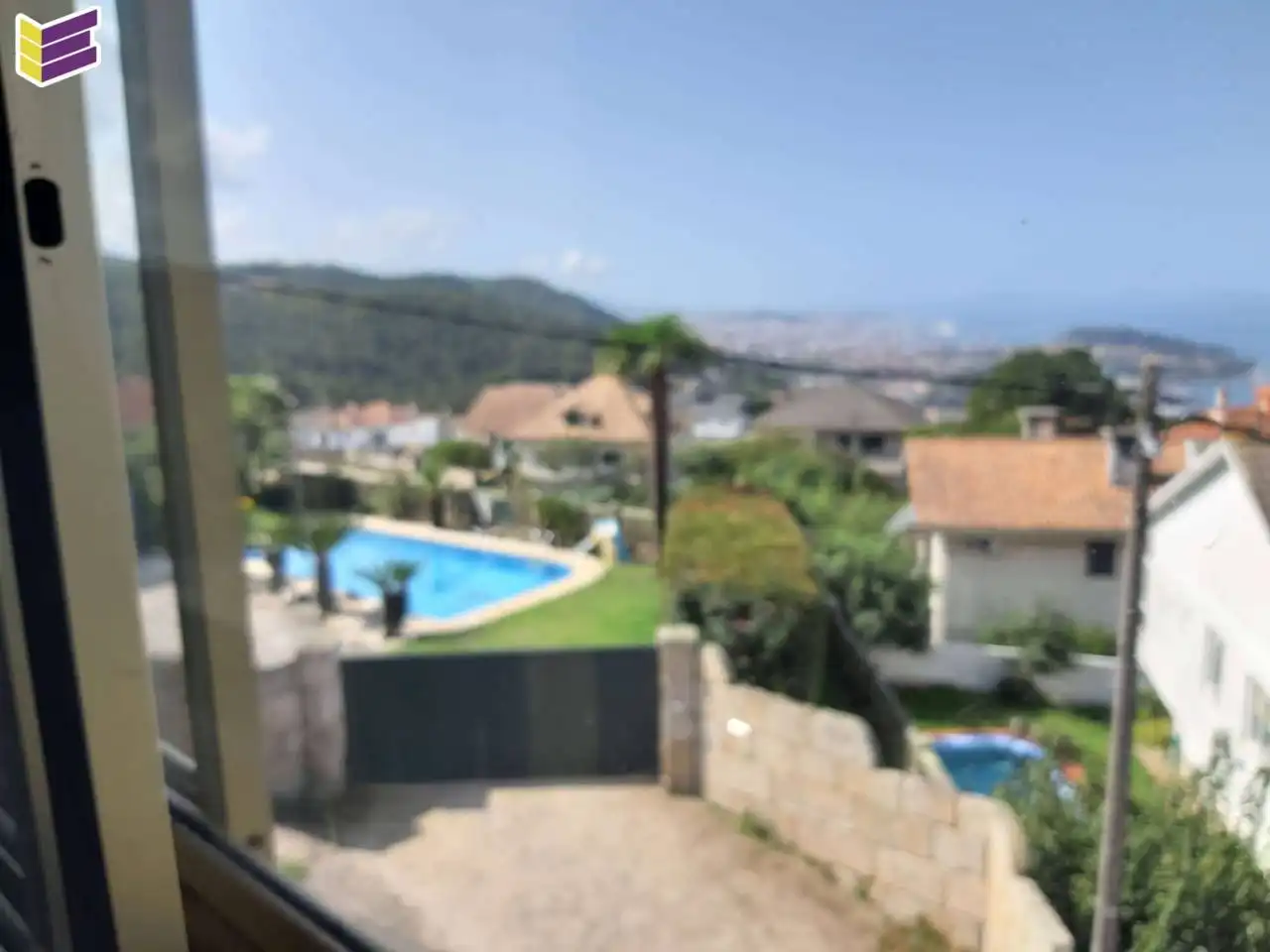 Casa adosada en venta en Camino Xestal, 2, Redondela