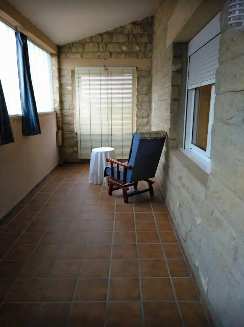 Balcony of Buildings for sale in Ayerbe