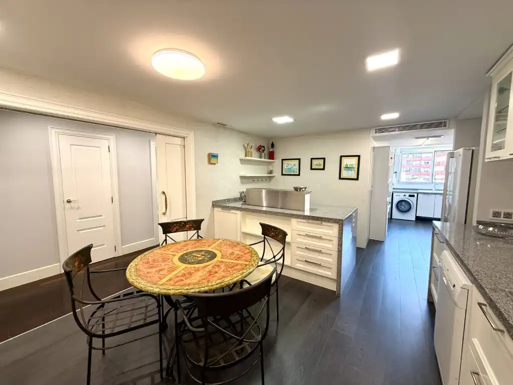 Kitchen of Flat for rent in Castellón de la Plana / Castelló de la Plana