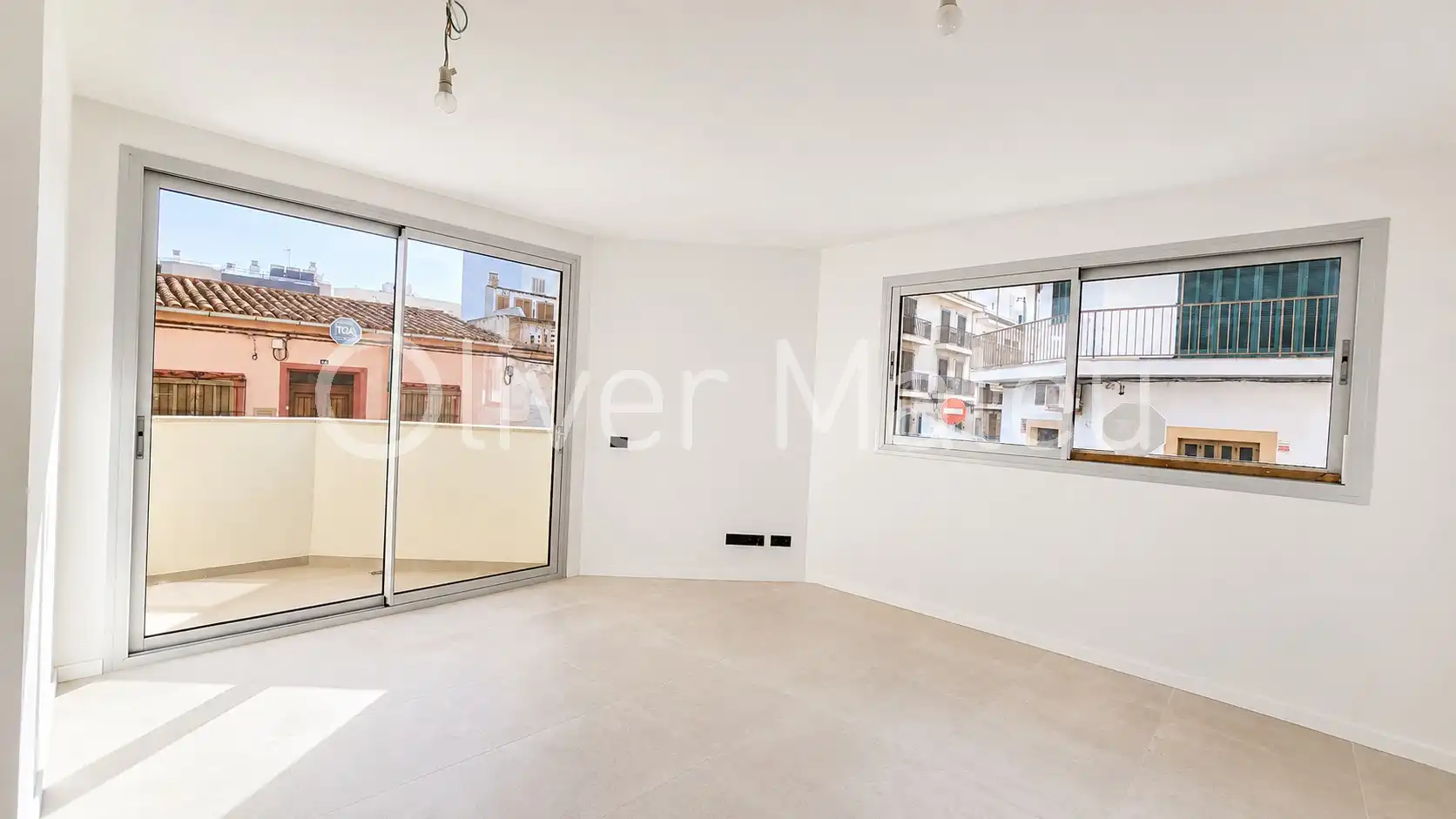 Sala de estar de Planta baja en venta en  Palma de Mallorca con Aire acondicionado, Terraza y Horno