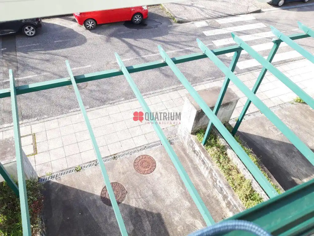 Parking of Houses for rent in Santiago de Compostela   with Heating, Terrace and Storage room