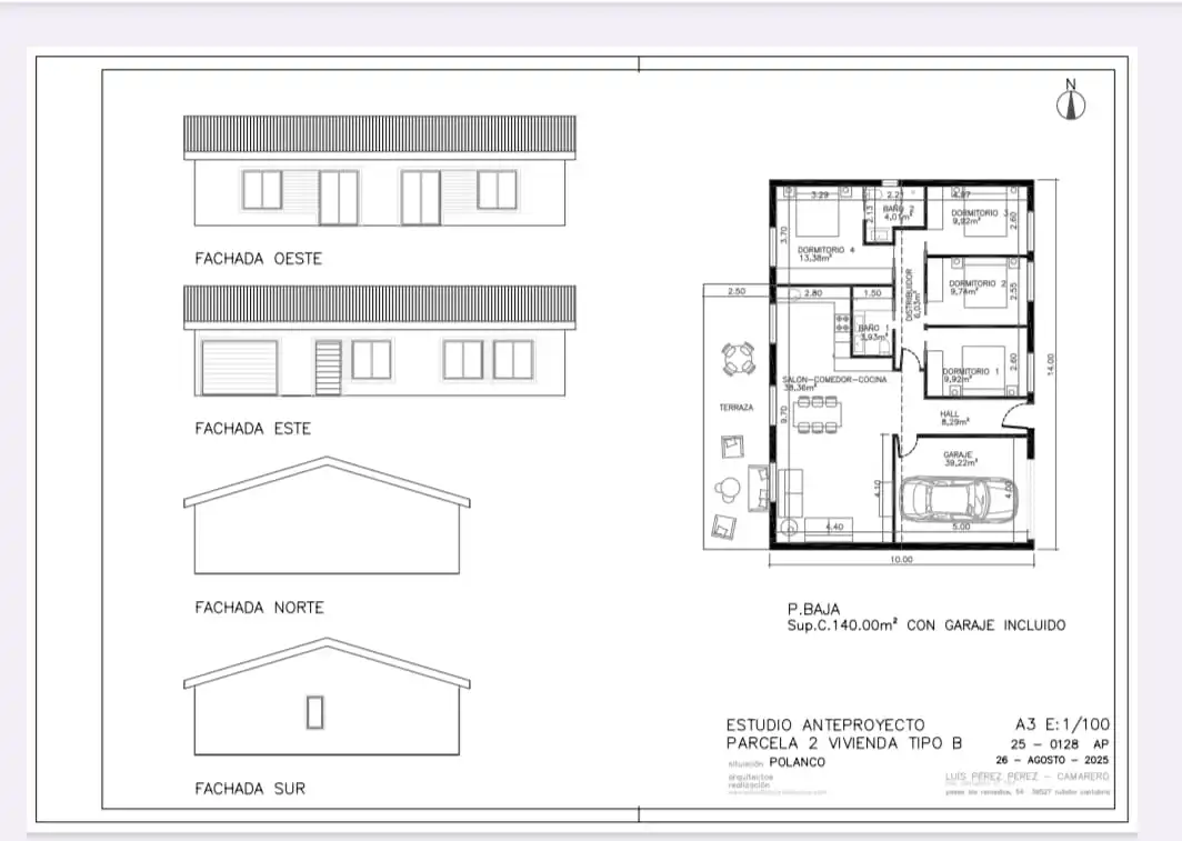 Haus mit Garten zum Verkauf in Barrio el Riego 18, imagen 22