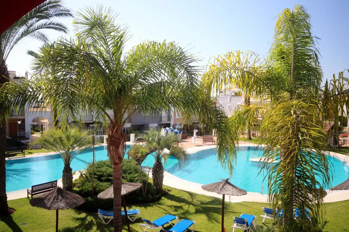 Penthouse with lift for sale in Nueva Andalucía, imagen 2
