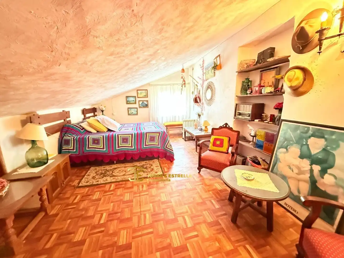 Habitación de Casa o chalet en venta en Lorca con Terraza, Trastero y Amueblado