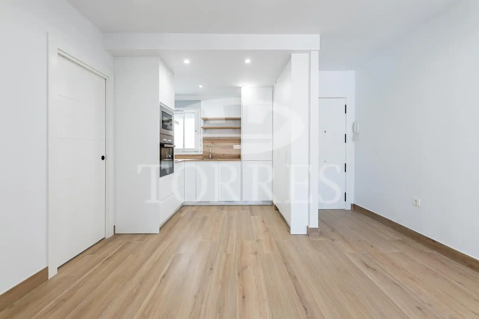 Bedroom of Flat for sale in Málaga  with Air Conditioner