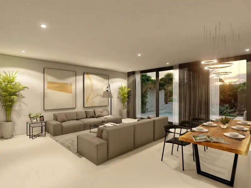 Detached house with pool for sale in Altea, imagen 13