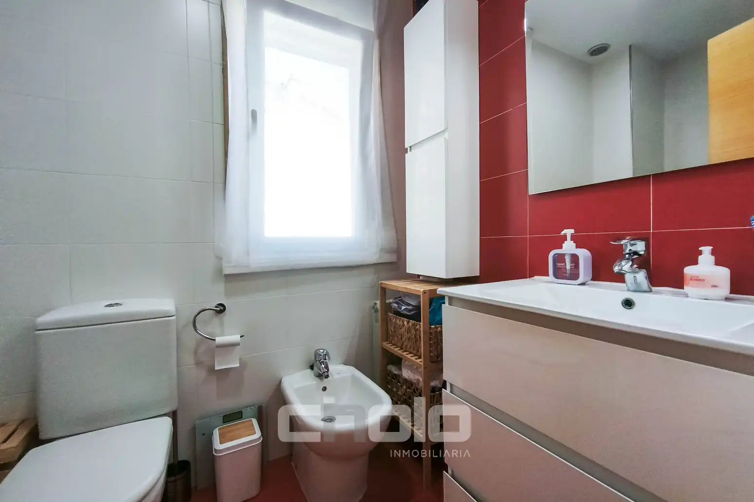 Baño de Piso en venta en Lugo con Calefacción, Trastero y Amueblado