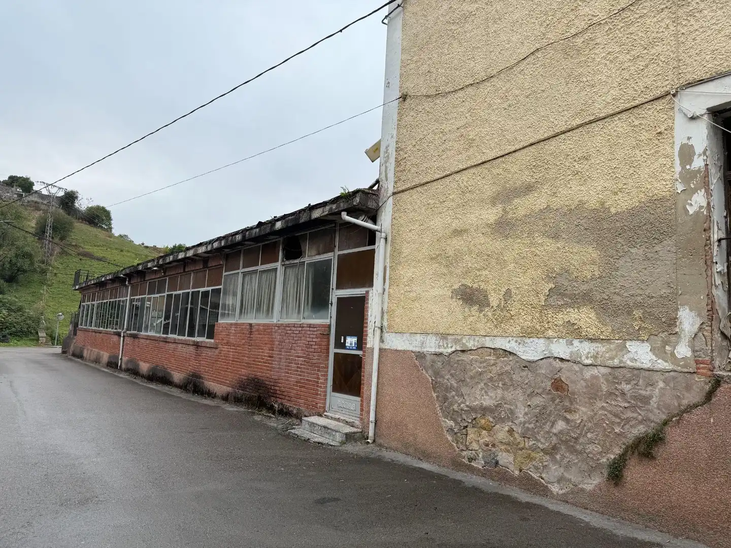 Exterior view of Houses for sale in Limpias  with Private garden
