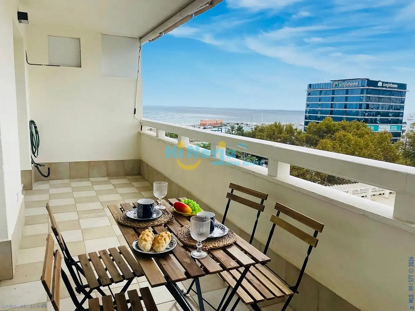 Appartement compact à vendre à Marbella Centro