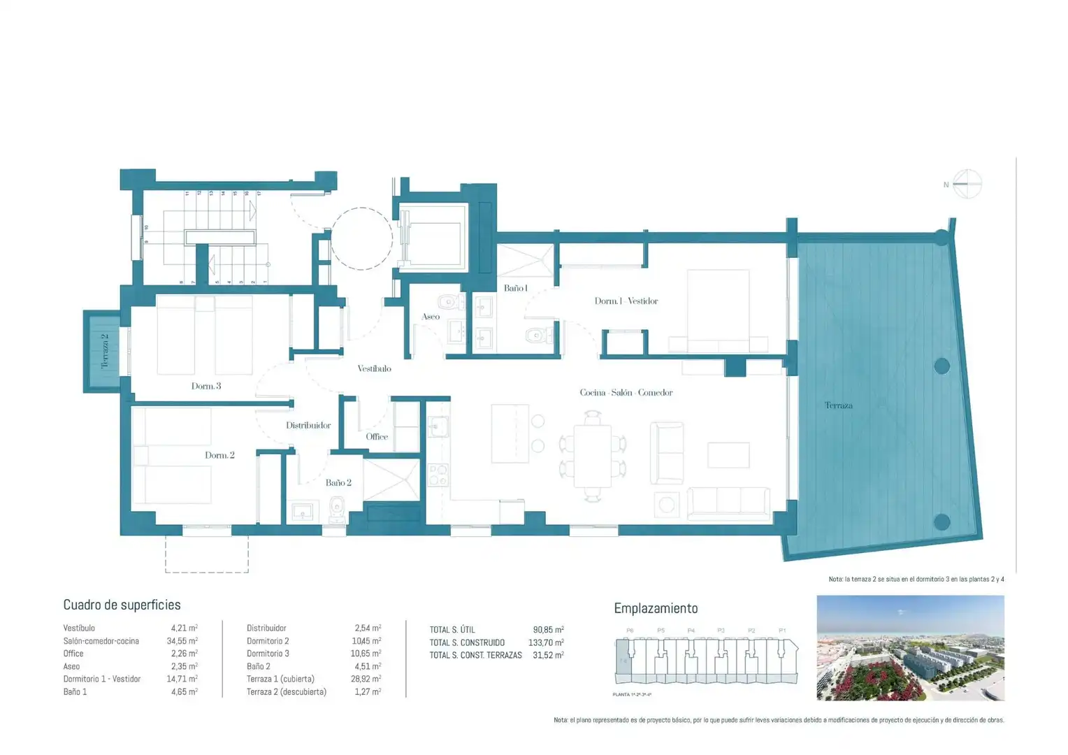 Apartament en venda a Castillo Sohail - Myramar