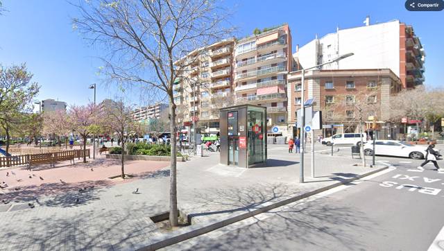 Oficina en Alquiler en galileu en Barri de les Corts