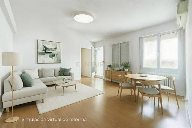 Piso en Venta en Calle Seis, 6, Madrid, Spain, -1 en Rejas