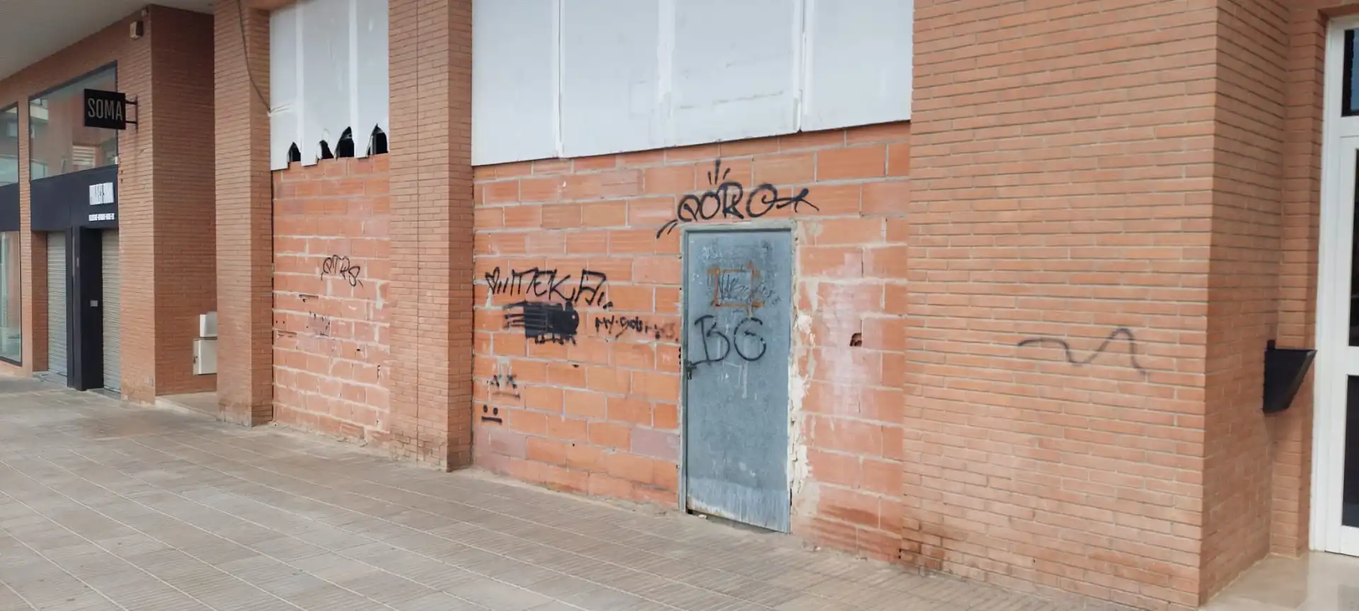 Local comercial en venta en de Bellpuig 5, imagen 8