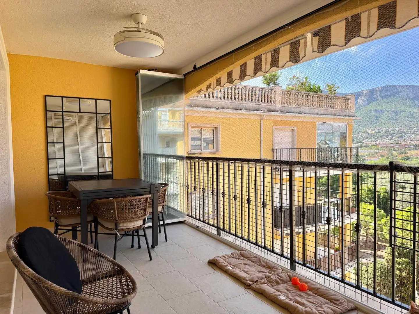 Apartment with pool for sale in Centro Urbano, imagen 2