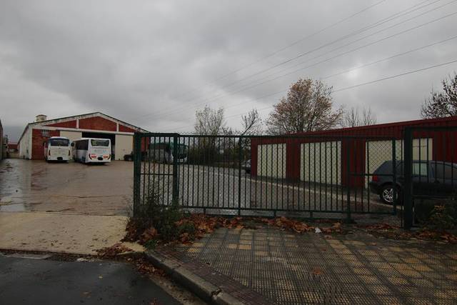 Nave industrial en Venta en Sagarmin Kalea, 6 en Salvatierra / Agurain