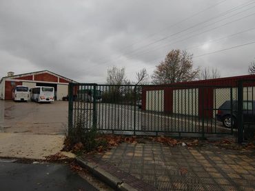 Industrial building for sale in Dulantzi Kalea 34