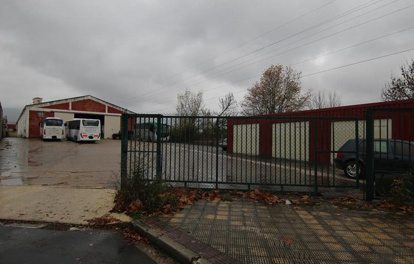 Photo 1 of Industrial buildings for sale in Sagarmin Kalea, 6, Salvatierra / Agurain, Araba - Álava