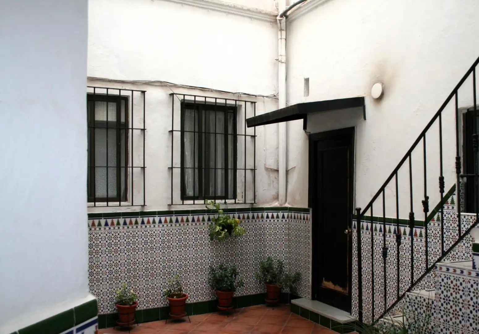 Terraza de Casa o chalet en venta en Madre de Dios - Vallesequillo