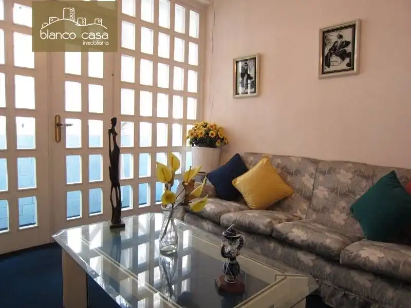Living room of Houses for sale in Carballo  with Private garden, Terrace and Storage room
