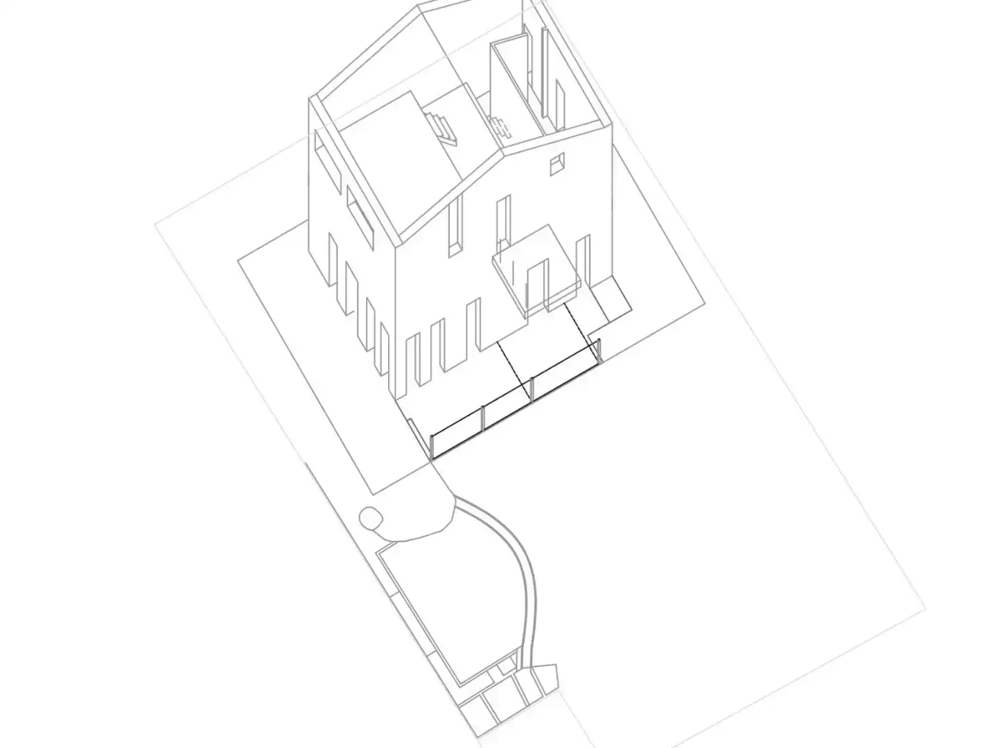 Casa o chalet de alquiler en Valdemorillo con Piscina y Balcón