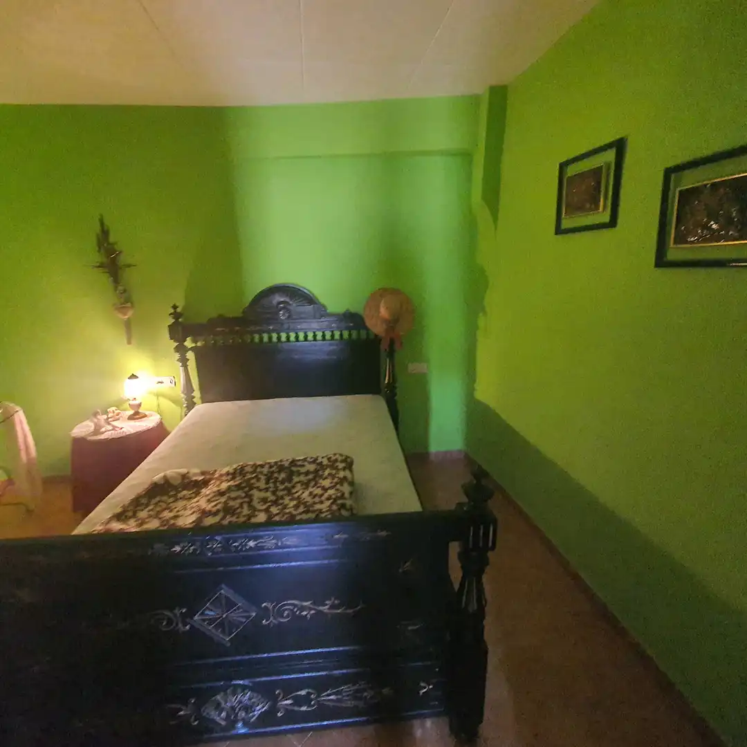 Habitación de Casa o chalet en venta en La Fatarella con Amueblado