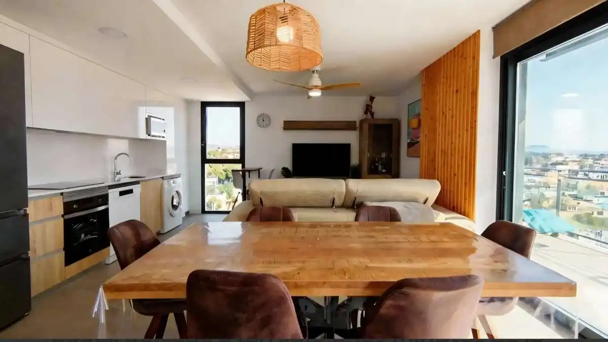 Appartement avec terrasse à vendre à Marisol Park - Ortembach - Los Almendros, imagen 17
