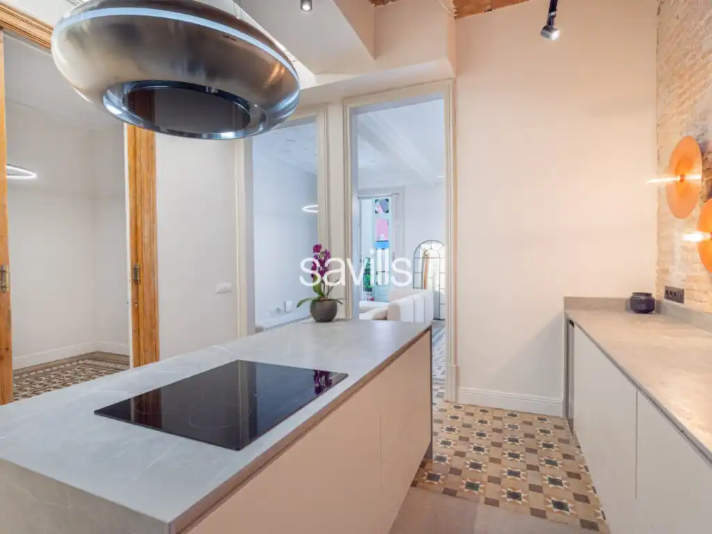 Mini appartamento con ascensore in vendita a Eixample, imagen 15
