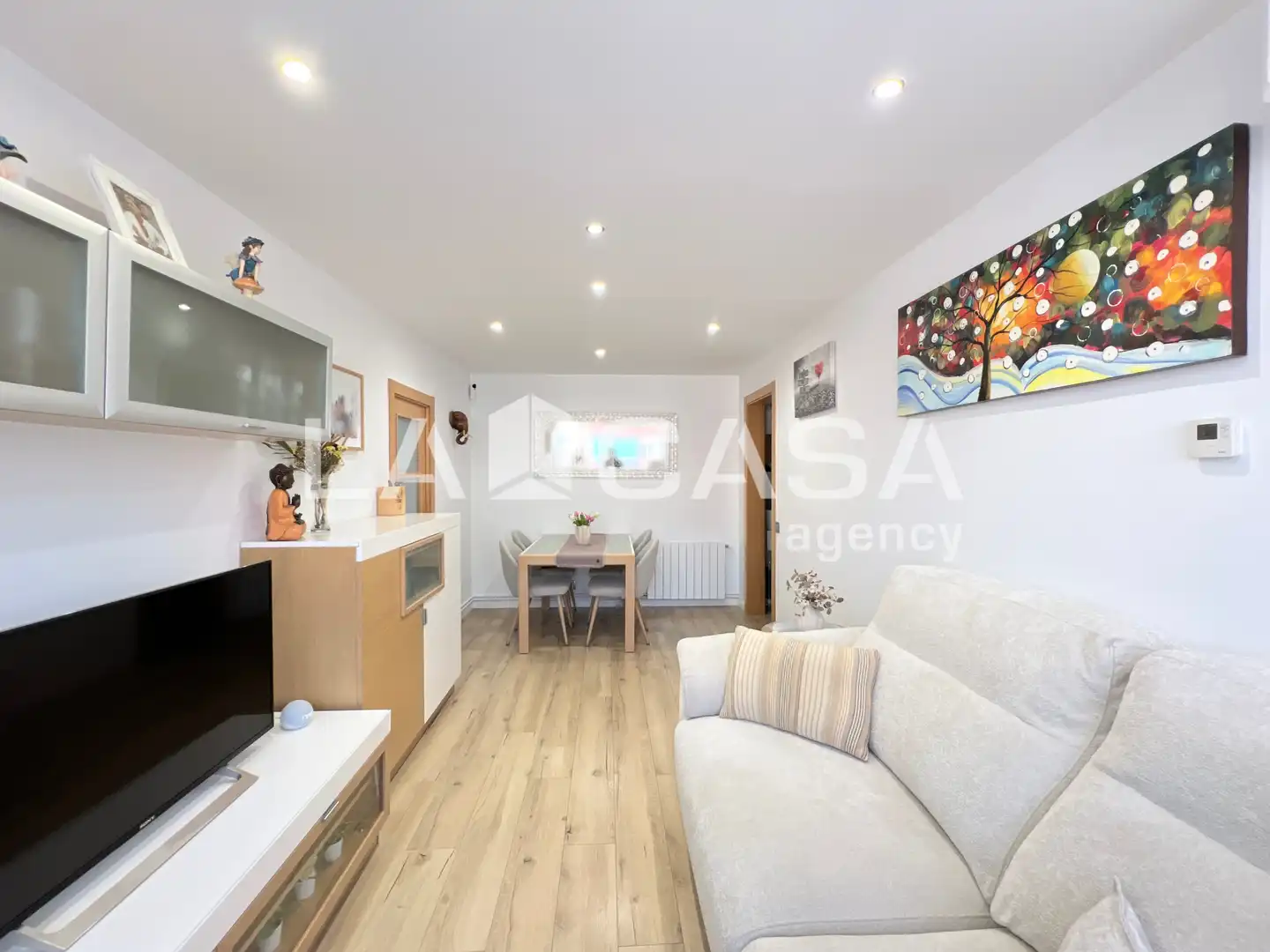 Piso en venta en Badalona con Calefacción y Balcón